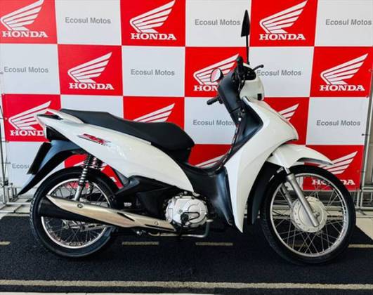 HONDA BIZ 110i HONDA BIZ 110i